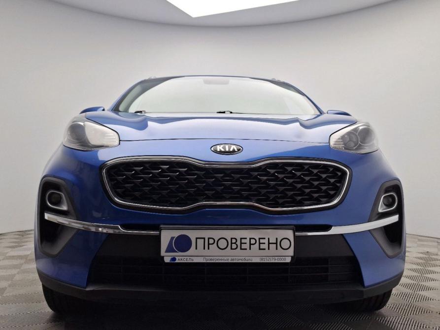 Kia Sportage IV Рестайлинг Мурманск  - изображение 2