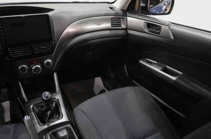 Subaru Forester III Рестайлинг с пробегом 2012 года, цена 1 399 000 рублей, 314000 км, внедорожник, Автокод Объявления