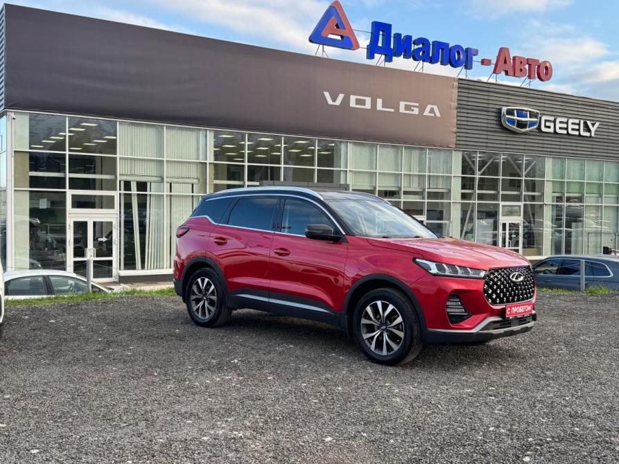 Chery Tiggo 7 Pro I Набережные Челны  - изображение 7