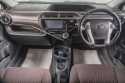 Toyota Aqua I Рестайлинг Томск  - изображение 31