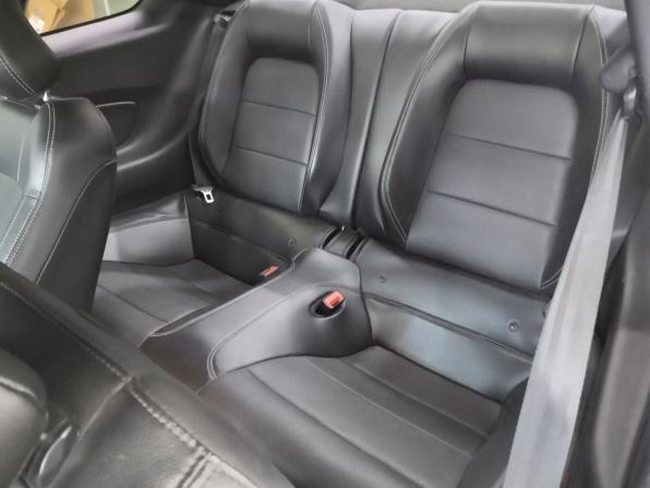 Ford Mustang VI Рестайлинг с пробегом 2020 года, цена 2 650 000 рублей, 133600 км, купе, Автокод Объявления
