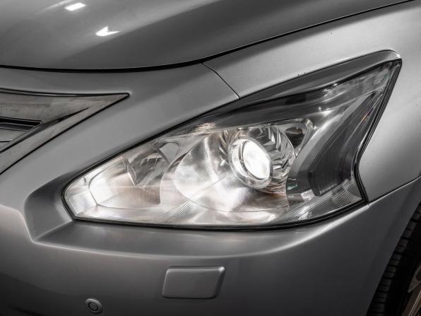 Nissan Teana III (L33) с пробегом 2015 года, цена 1 499 500 рублей, 157418 км, седан, Автокод Объявления