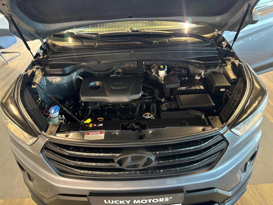 Hyundai Creta I Екатеринбург  - изображение 10