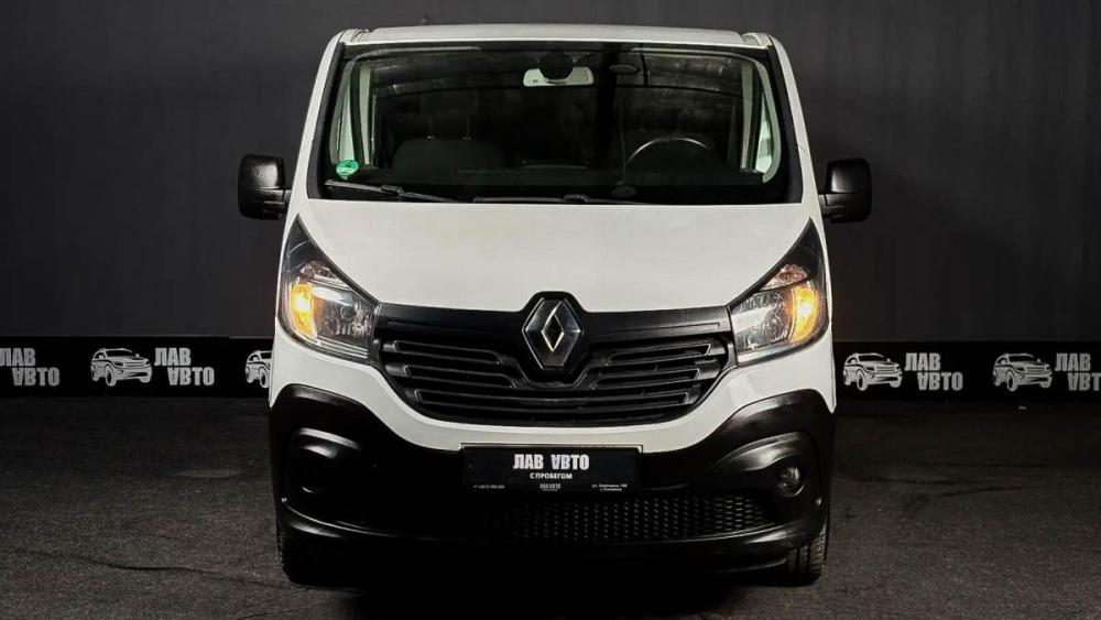 Renault Trafic III Смоленск  - изображение 2