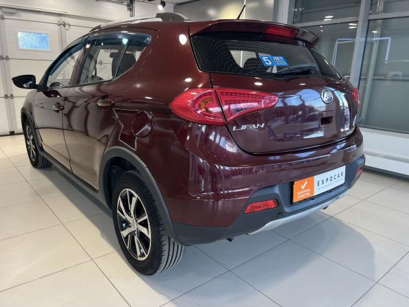 Lifan X50 с пробегом 2018 года, цена 526 000 рублей, 85000 км, хэтчбек, Автокод Объявления