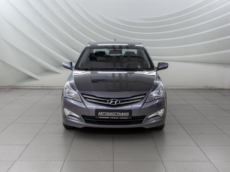 Hyundai Solaris I Рестайлинг Волгоград  - изображение 2
