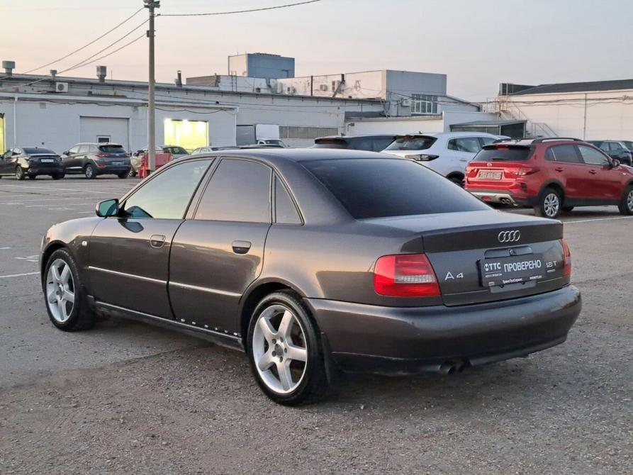 Audi A4 I (B5) Рестайлинг Набережные Челны  - изображение 8