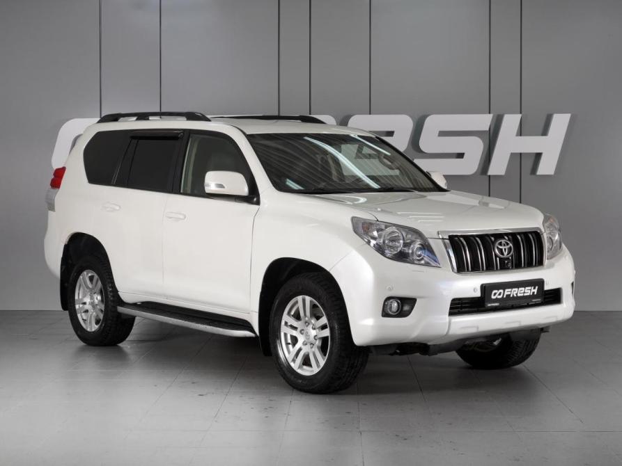 Toyota Land Cruiser Prado 150 Series Минеральные Воды  - изображение 1
