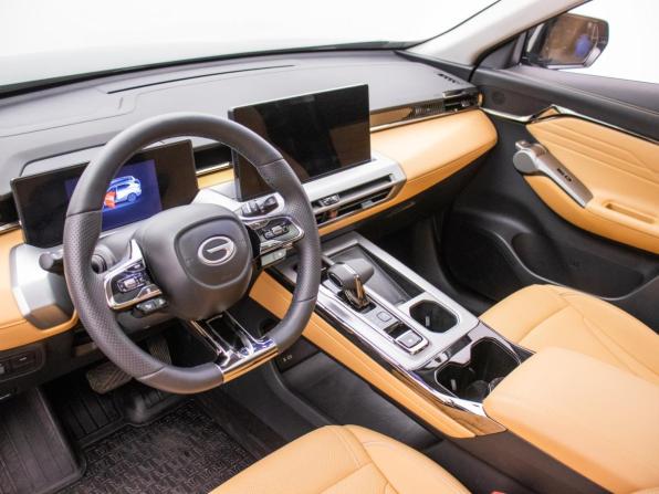 GAC GS4 с пробегом 2025 года, цена 2 990 000 рублей, 7969 км, внедорожник, Автокод Объявления