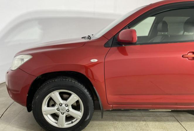 Toyota RAV4 III (XA30) с пробегом 2007 года, цена 1 080 000 рублей, 259145 км, внедорожник, Автокод Объявления