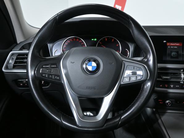 BMW 3 серии VII (G2x) с пробегом 2019 года, цена 3 250 000 рублей, 86981 км, седан, Автокод Объявления