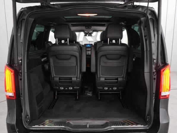Mercedes-Benz V-Класс III (W447) Рестайлинг с пробегом 2019 года, цена 6 679 000 рублей, 119501 км, минивэн, Автокод Объявления