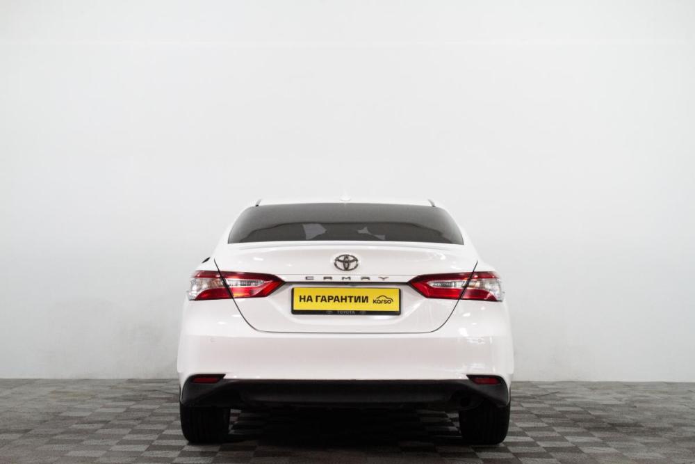 Toyota Camry VIII (XV70) Сургут  - изображение 6