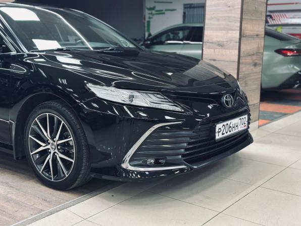 Toyota Camry VIII (XV70) Рестайлинг с пробегом 2021 года, цена 3 250 000 рублей, 51125 км, седан, Автокод Объявления