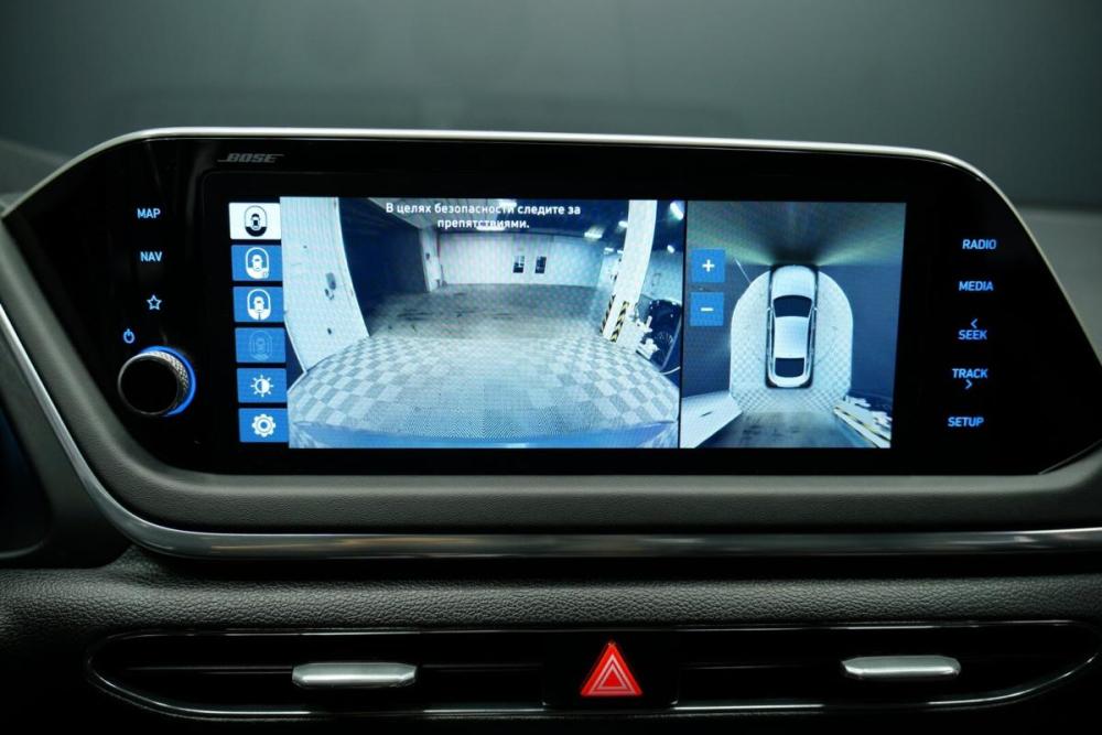 Hyundai Sonata VIII (DN8) Крым  - изображение 22