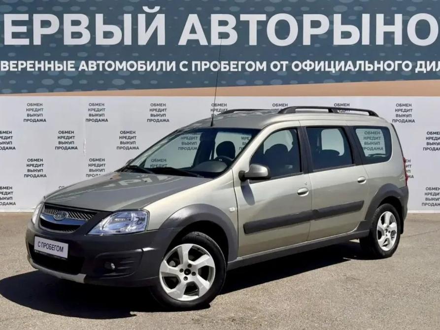 Lada (ВАЗ) Largus I Краснодар  - изображение 1