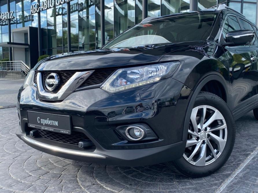 Nissan X-Trail III Сочи  - изображение 6