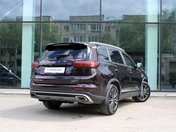 Chery Tiggo 8 Pro I с пробегом 2021 года, цена 2 150 000 рублей, 54700 км, внедорожник, Автокод Объявления