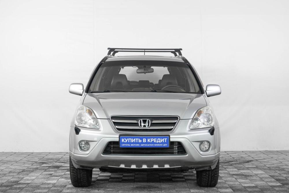 Honda CR-V II Рестайлинг Кемерово  - изображение 2