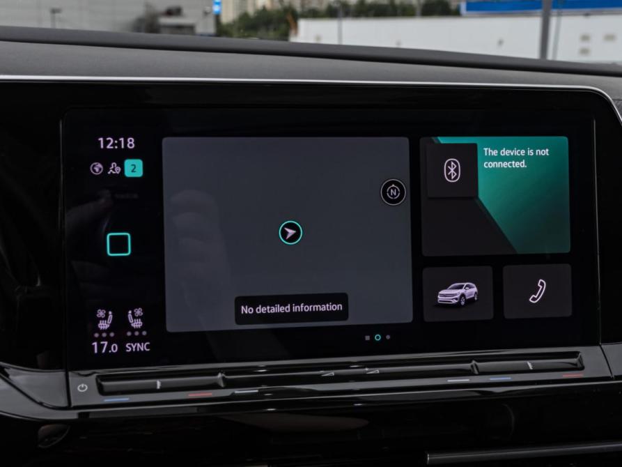 Volkswagen Talagon I Москва  - изображение 19