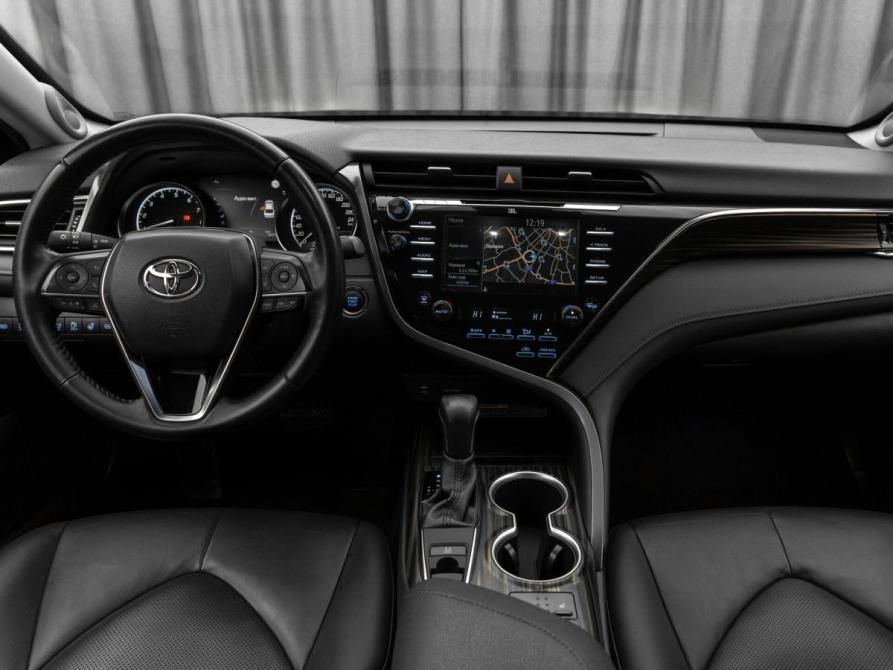 Toyota Camry VIII (XV70) Москва  - изображение 8