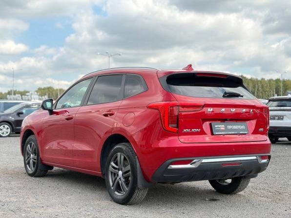 Haval Jolion I с пробегом 2023 года, цена 1 995 000 рублей, 17000 км, внедорожник, Автокод Объявления