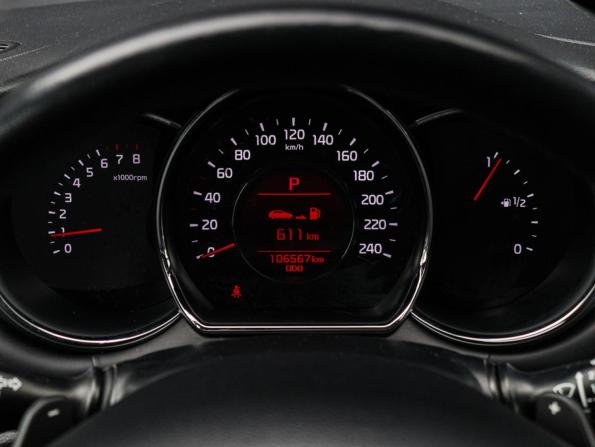Kia Ceed II с пробегом 2015 года, цена 1 270 000 рублей, 106556 км, универсал, Автокод Объявления