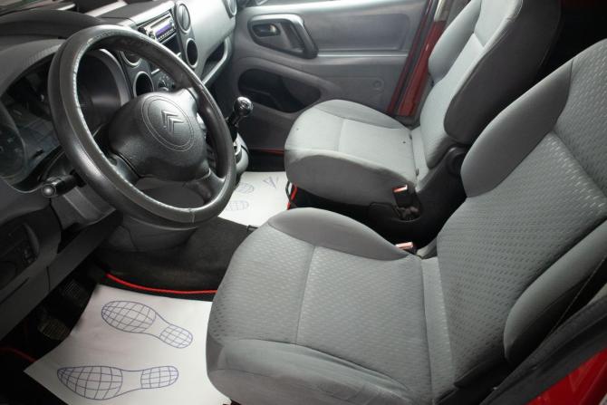 Citroen Berlingo II с пробегом 2008 года, цена 519 000 рублей, 207843 км, фургон, Автокод Объявления