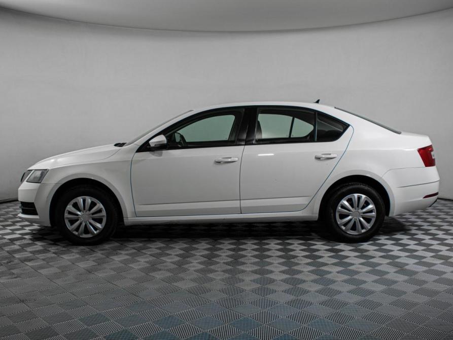 Skoda Octavia III (A7) Рестайлинг Москва  - изображение 8
