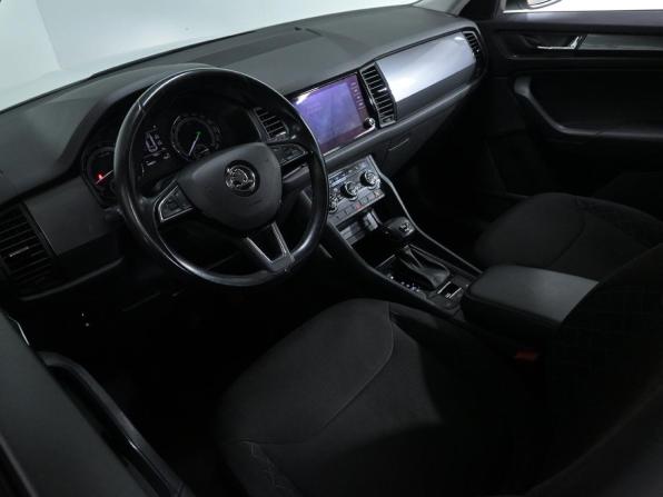 Skoda Kodiaq I с пробегом 2018 года, цена 1 785 000 рублей, 243000 км, внедорожник, Автокод Объявления