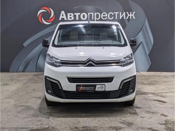 Citroen SpaceTourer I с пробегом 2022 года, цена 3 351 000 рублей, 190396 км, минивэн, Автокод Объявления