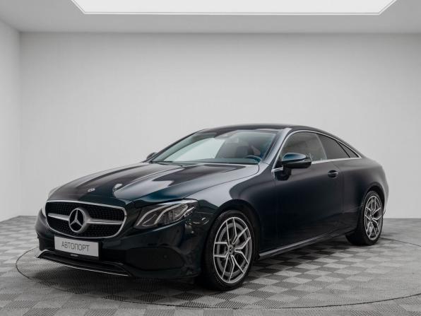 Mercedes-Benz E-Класс V (W213 S213 C238) с пробегом 2018 года, цена 3 350 000 рублей, 95470 км, купе-хардтоп, Автокод Объявления