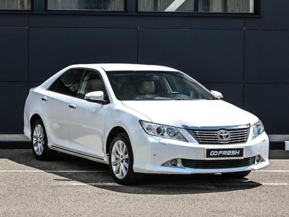 Toyota Camry VII (XV50)
