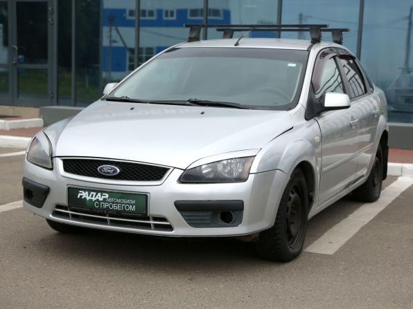 Ford Focus II с пробегом 2007 года, цена 367 000 рублей, 268000 км, седан, Автокод Объявления
