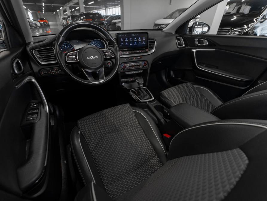 Kia Ceed III Рестайлинг Москва  - изображение 7
