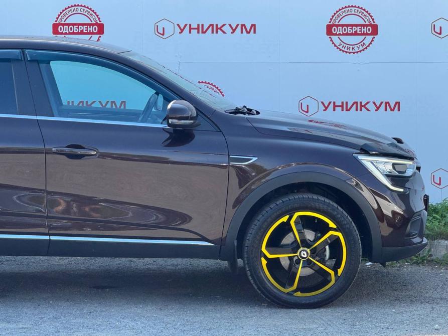 Renault Arkana I Екатеринбург  - изображение 18