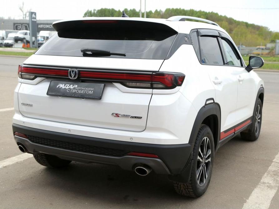 Changan CS35 Plus I Рестайлинг Иваново  - изображение 6