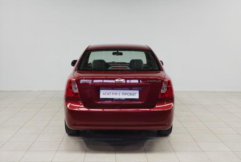 Chevrolet Lacetti I Саратов  - изображение 5