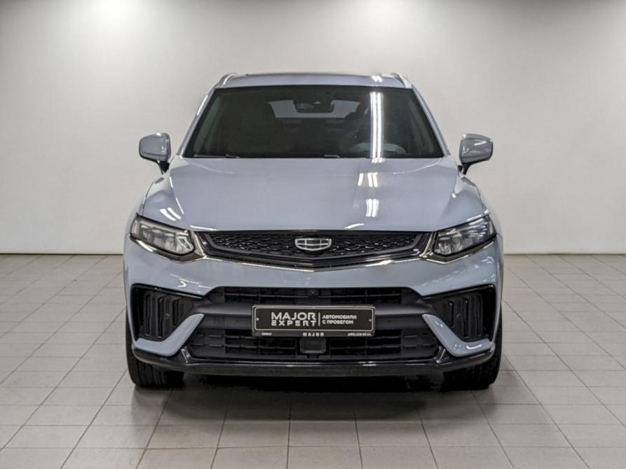 Geely Tugella I Рестайлинг Москва  - изображение 2