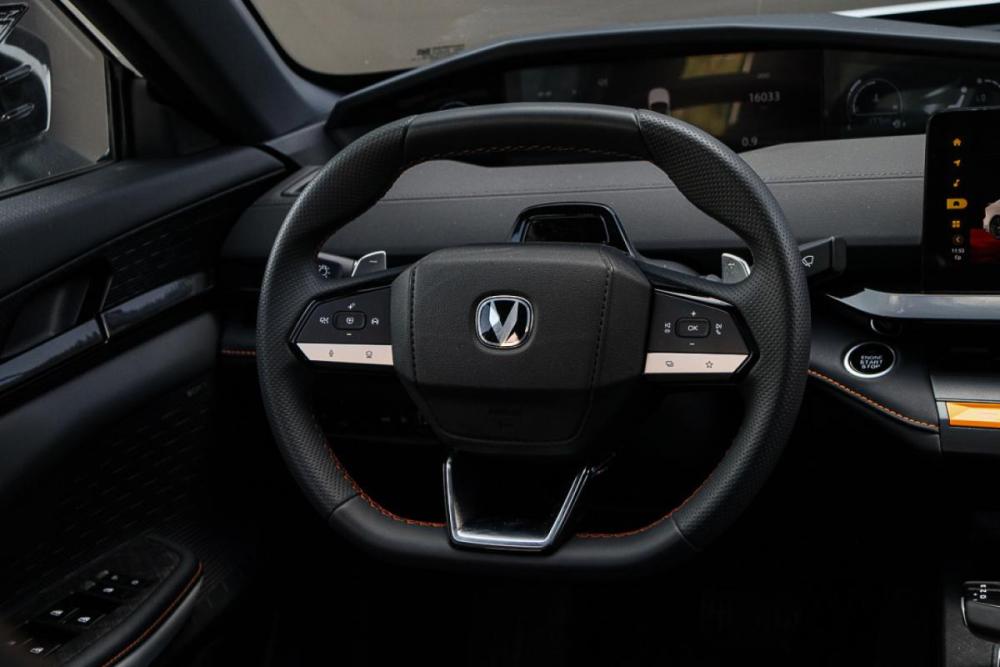 Changan UNI-V I Москва  - изображение 13