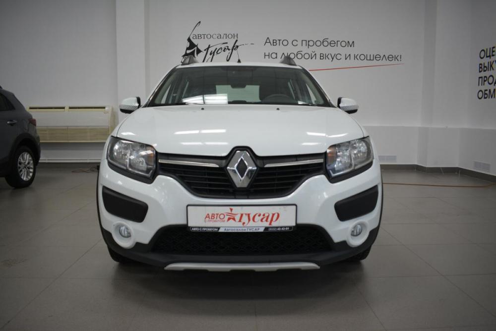 Renault Sandero II Киров  - изображение 6