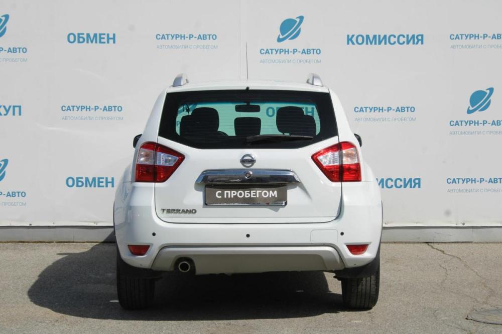 Nissan Terrano III (D10) Пермь  - изображение 6