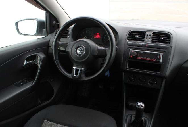 Volkswagen Polo V с пробегом 2012 года, цена 403 000 рублей, 157866 км, седан, Автокод Объявления