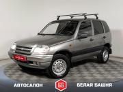 Chevrolet Niva I Екатеринбург  - изображение 13