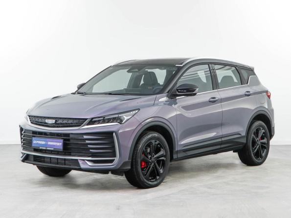 Geely Coolray I Рестайлинг с пробегом 2025 года, цена 2 737 077 рублей, 23 км, внедорожник, Автокод Объявления