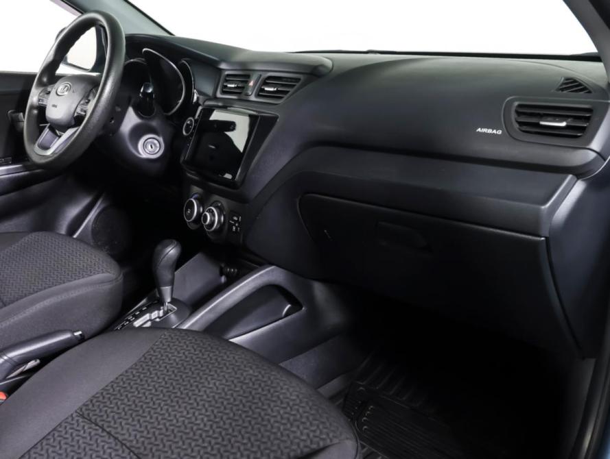 Kia Rio III Москва  - изображение 11
