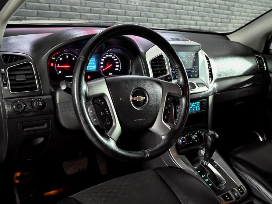 Chevrolet Captiva I Рестайлинг 2 Екатеринбург  - изображение 12