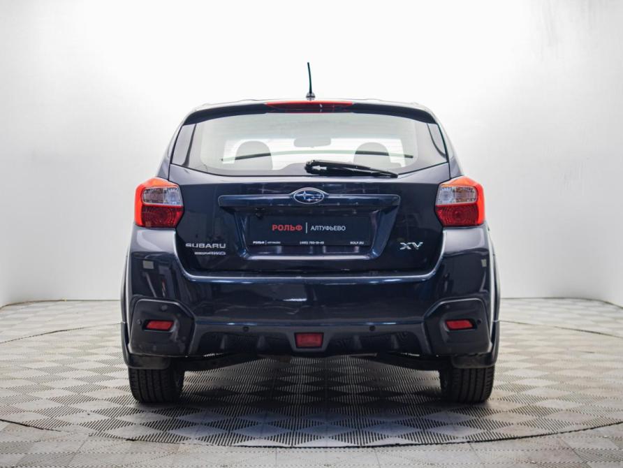 Subaru XV I Москва  - изображение 4
