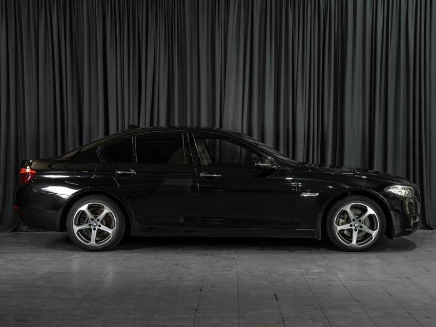 BMW 5 серии VI (F10/F11/F07) Рестайлинг Волгоград  - изображение 5