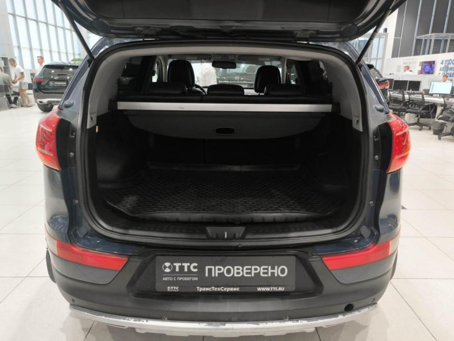 Kia Sportage III Казань  - изображение 12